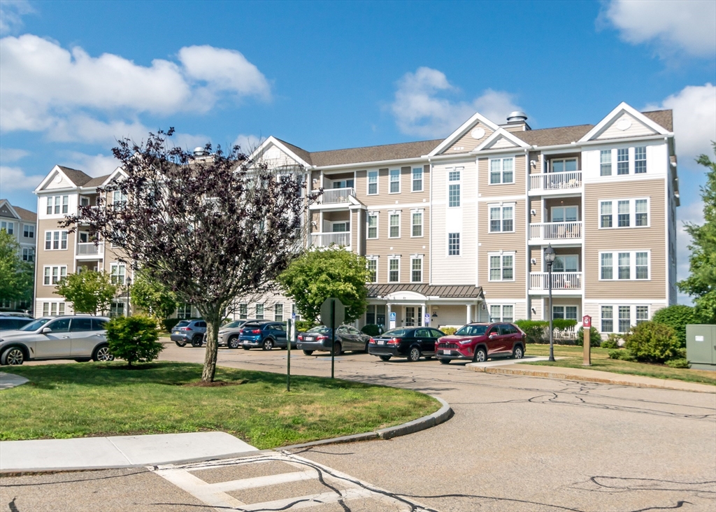87 Clocktower Drive # 203