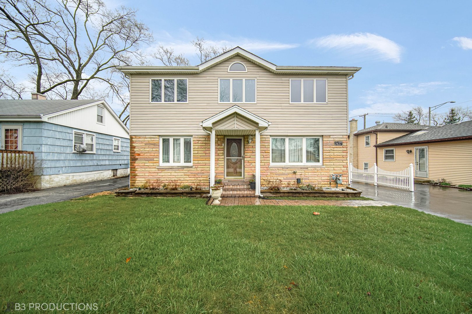 5437 S Ashland Avenue