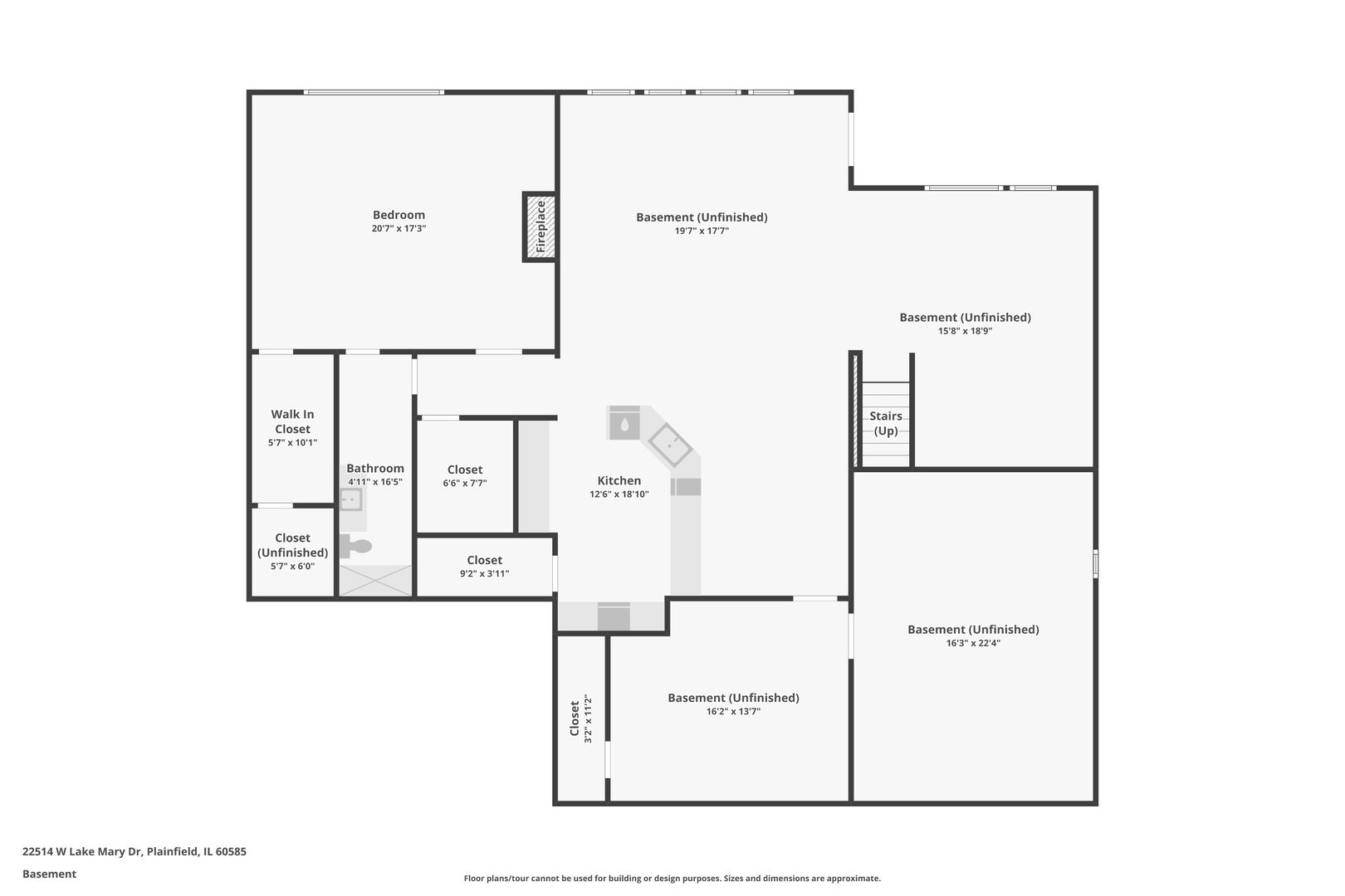 22514 Lake Mary Drive