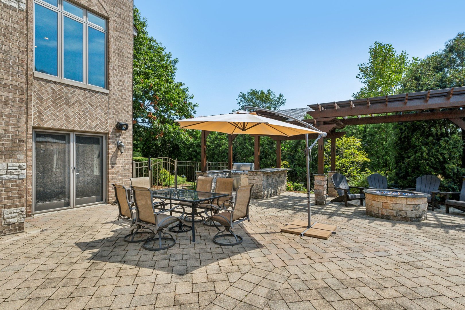 8744 Johnston Road