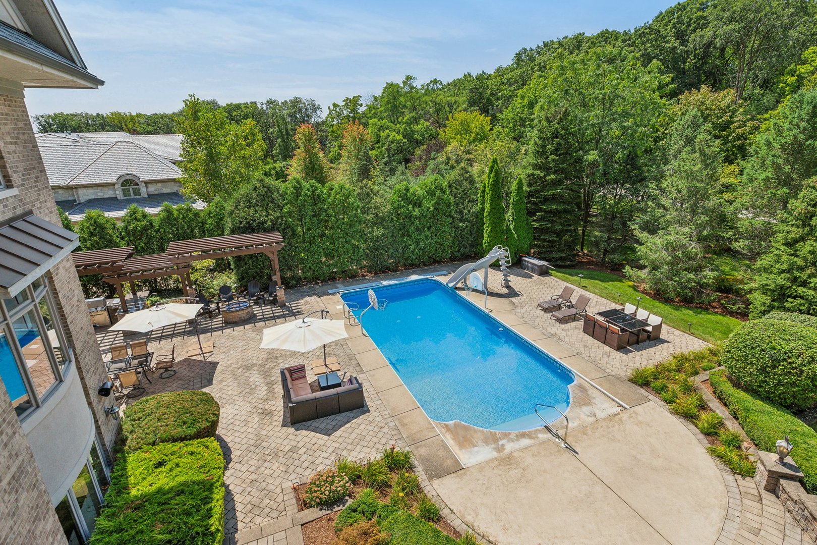 8744 Johnston Road