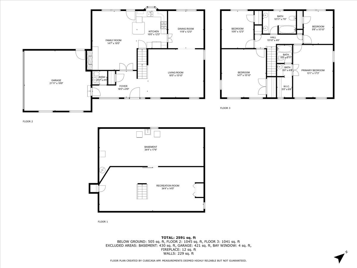 570 E Carpenter Drive