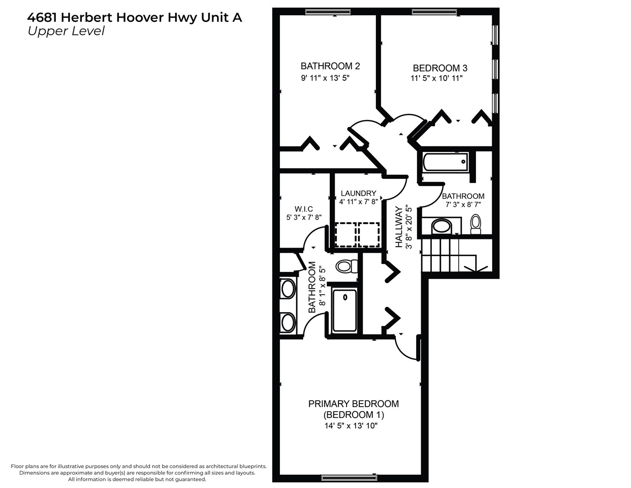 4681 Herbert Hoover Hwy SE Unit: Unit A