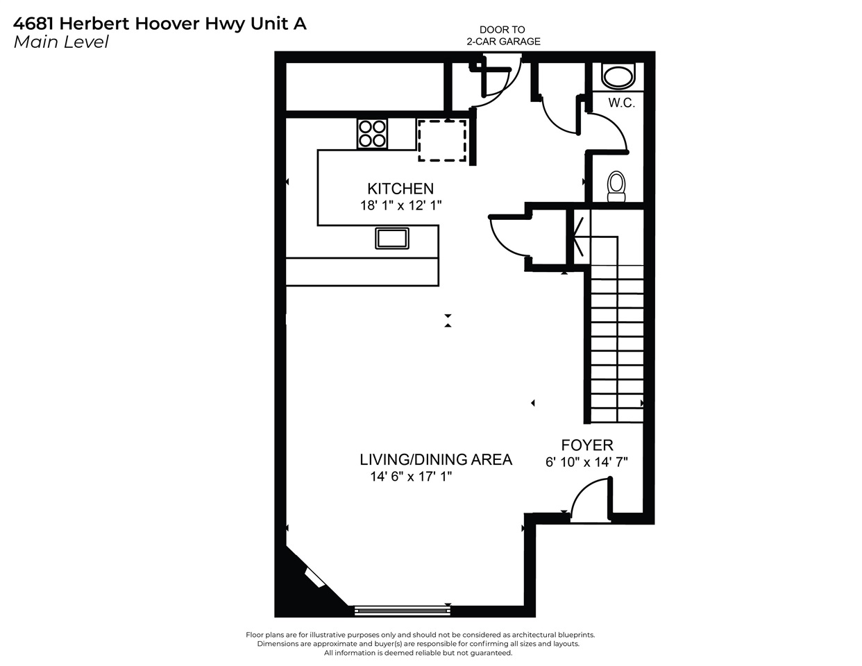 4681 Herbert Hoover Hwy SE Unit: Unit A
