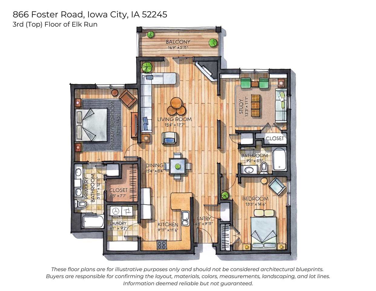 866 Foster Rd