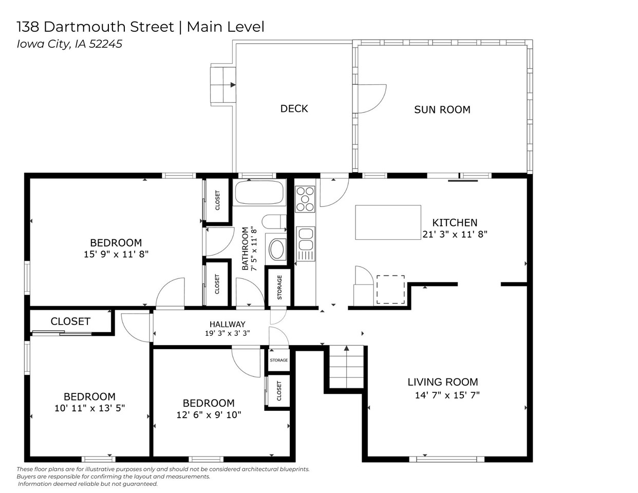 138 Dartmouth St
