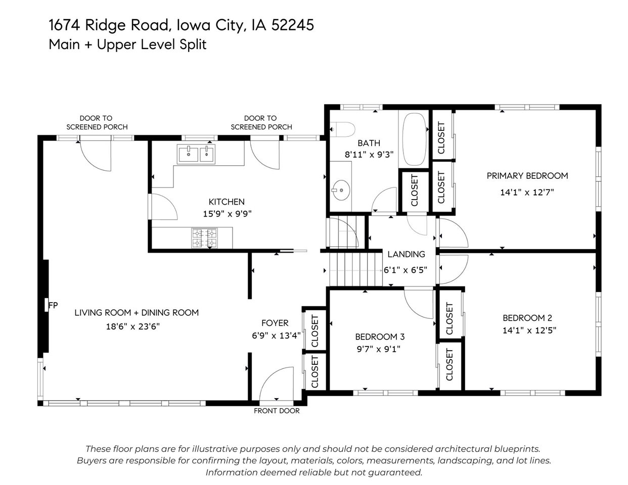 1674 Ridge Rd
