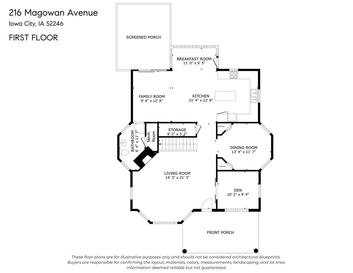 216 Magowan Ave