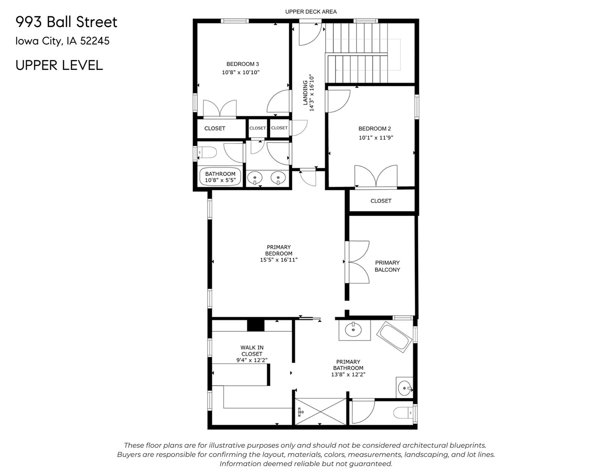 993 Ball St