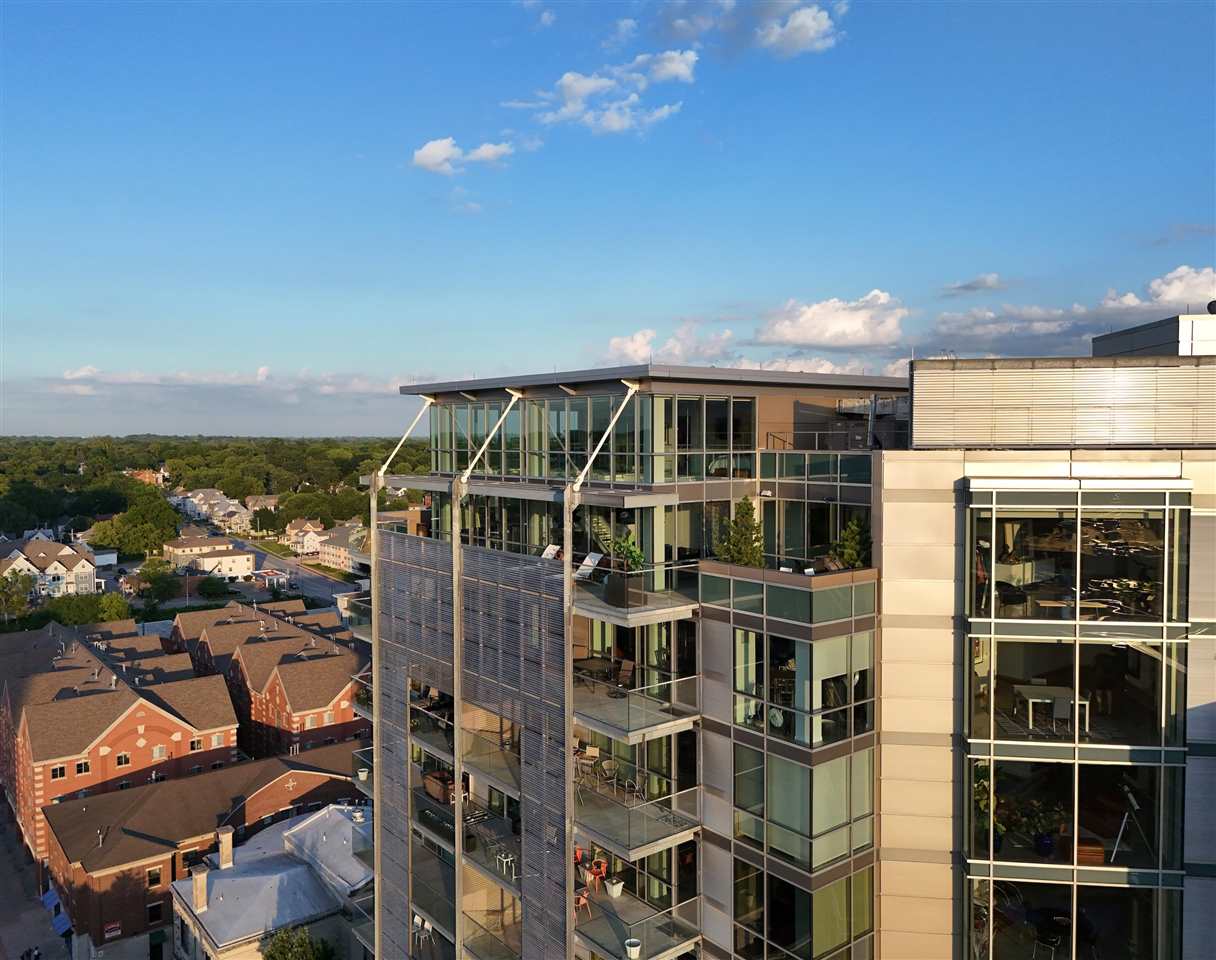 221 E College St Unit: Nos. 1301 +1302