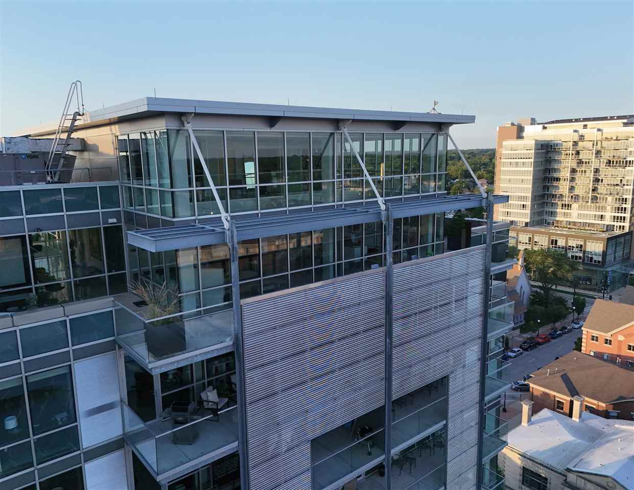221 E College St Unit: Nos. 1301 +1302