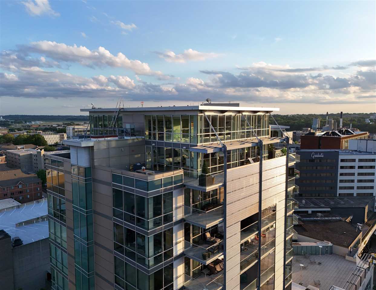 221 E College St Unit: Nos. 1301 +1302