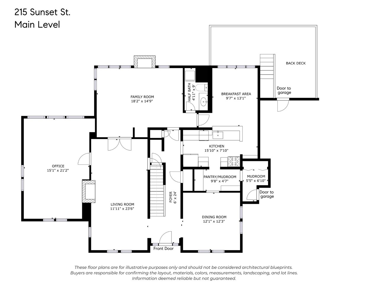 215 Sunset St
