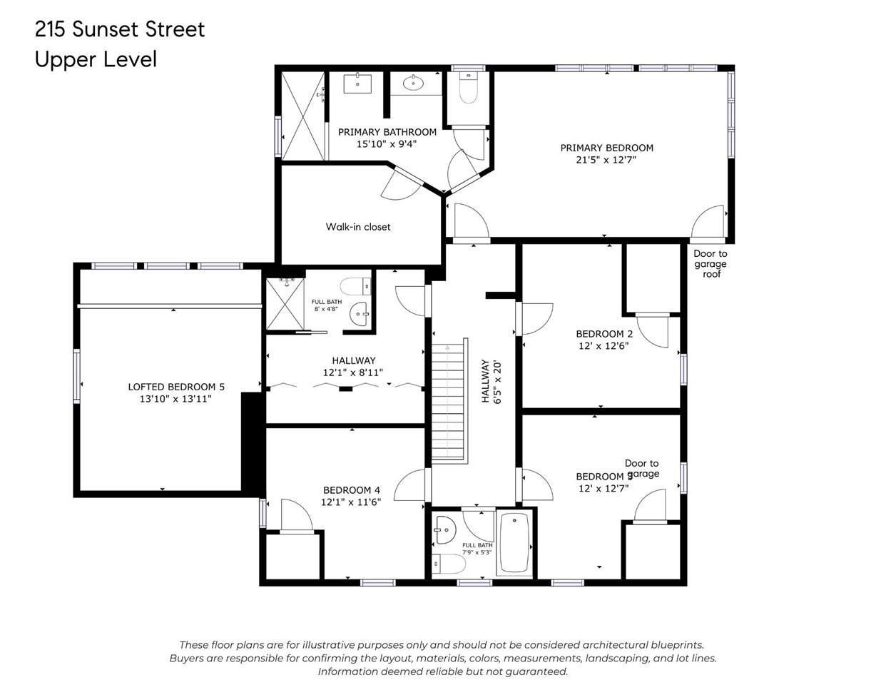 215 Sunset St