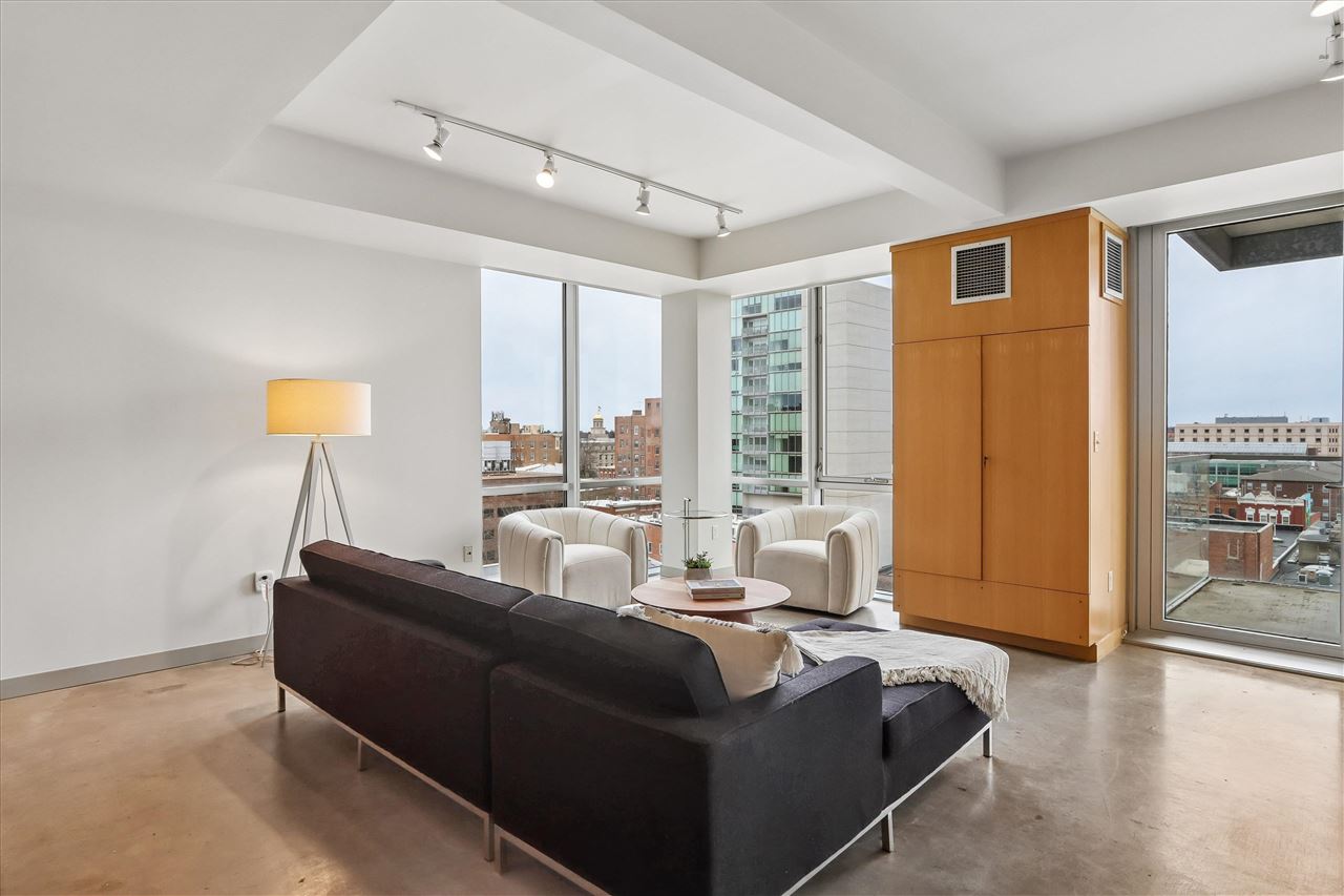 221 E College St Unit: 801