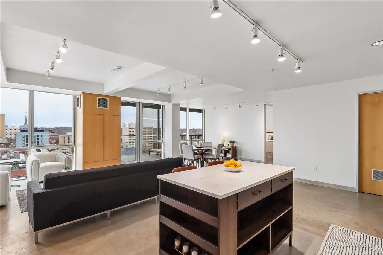 221 E College St Unit: 801