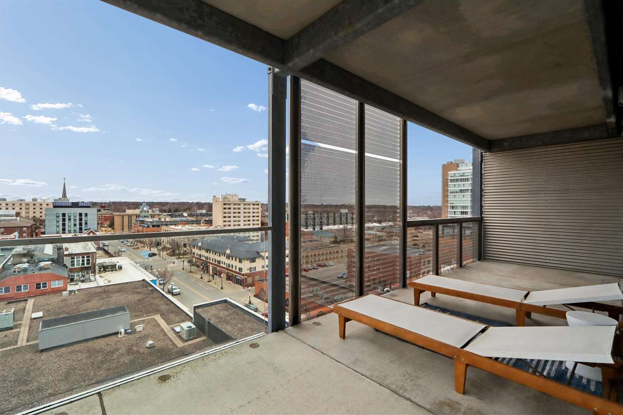 221 E College St Unit: 801