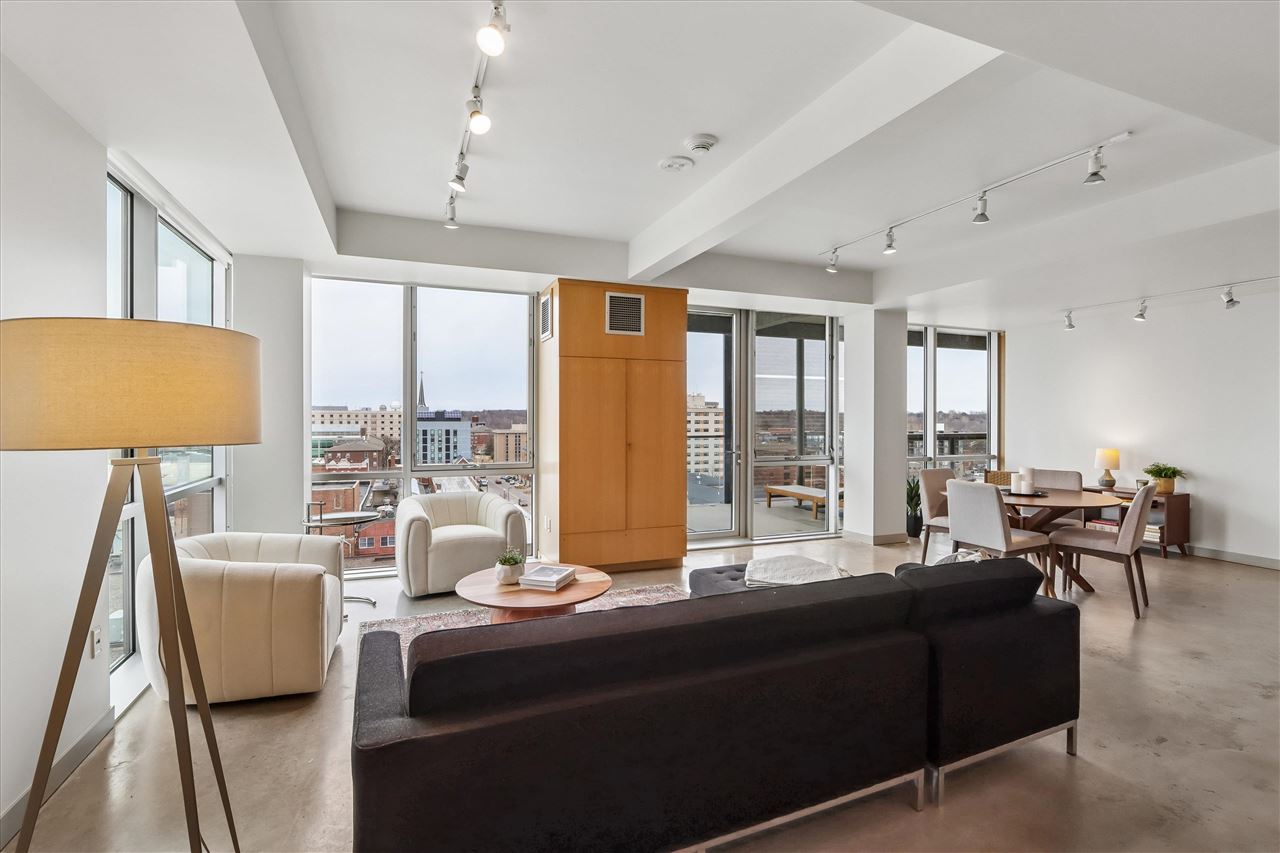 221 E College St Unit: 801