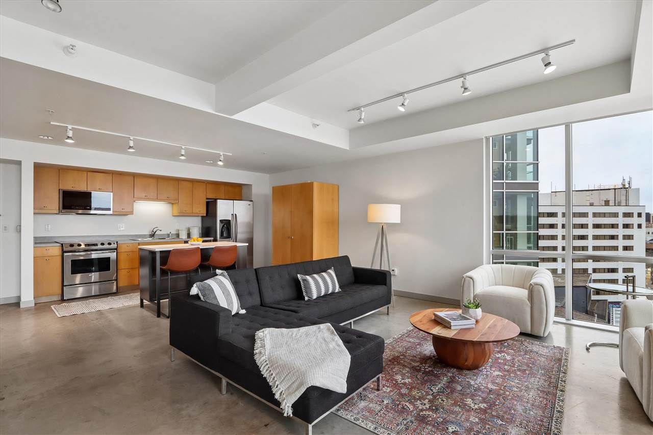 221 E College St Unit: 801