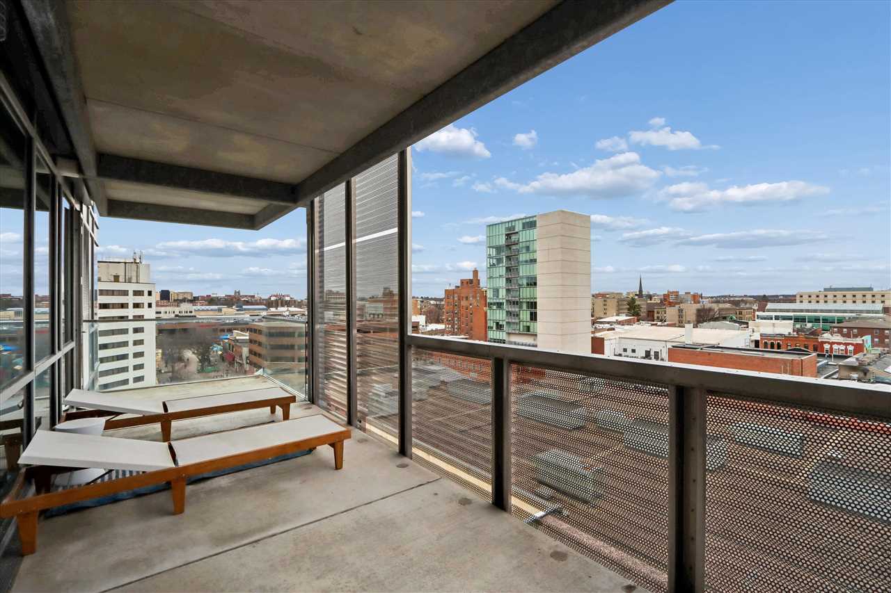 221 E College St Unit: 801