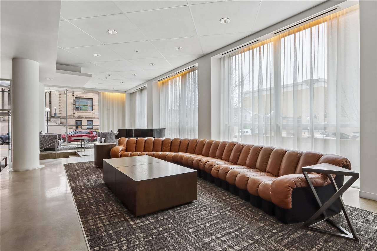 221 E College St Unit: 801