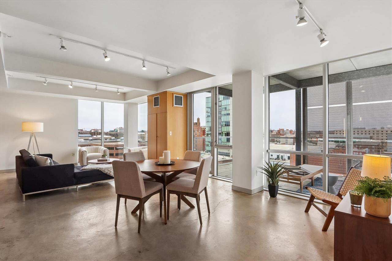 221 E College St Unit: 801