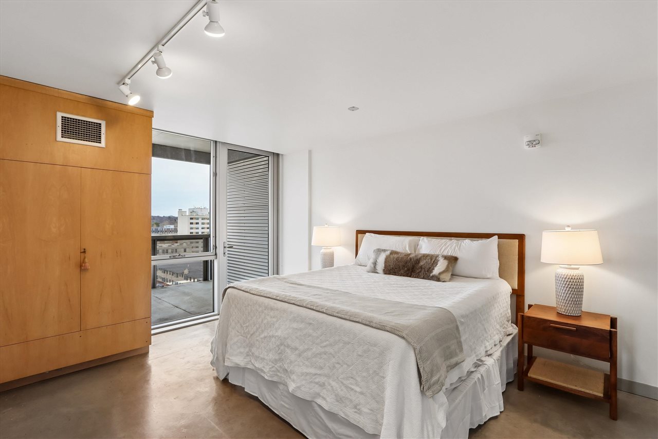 221 E College St Unit: 801