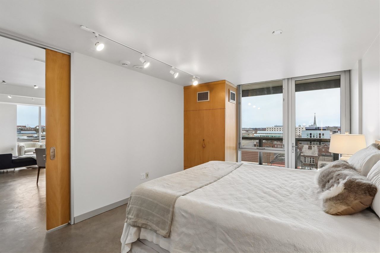 221 E College St Unit: 801