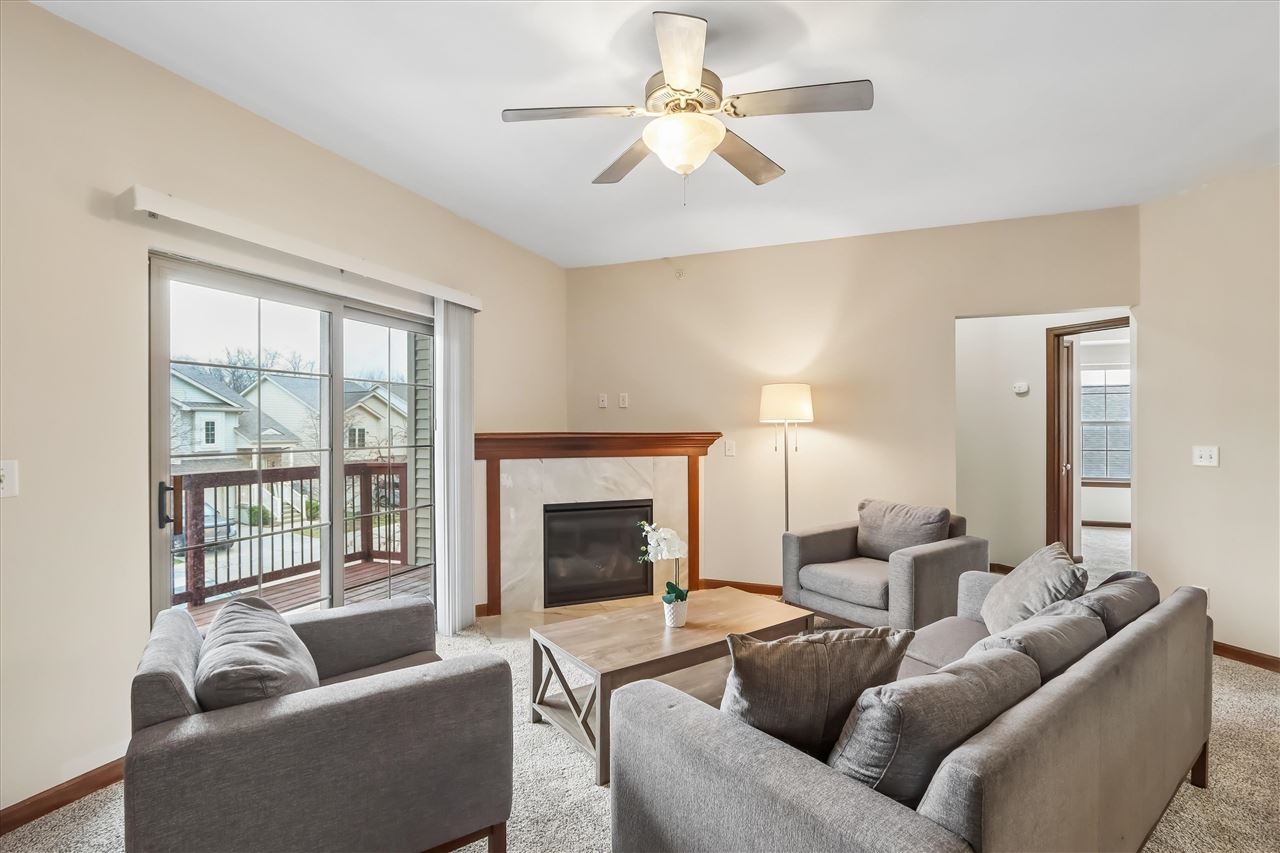 1010 Rachael St Unit: No. 204