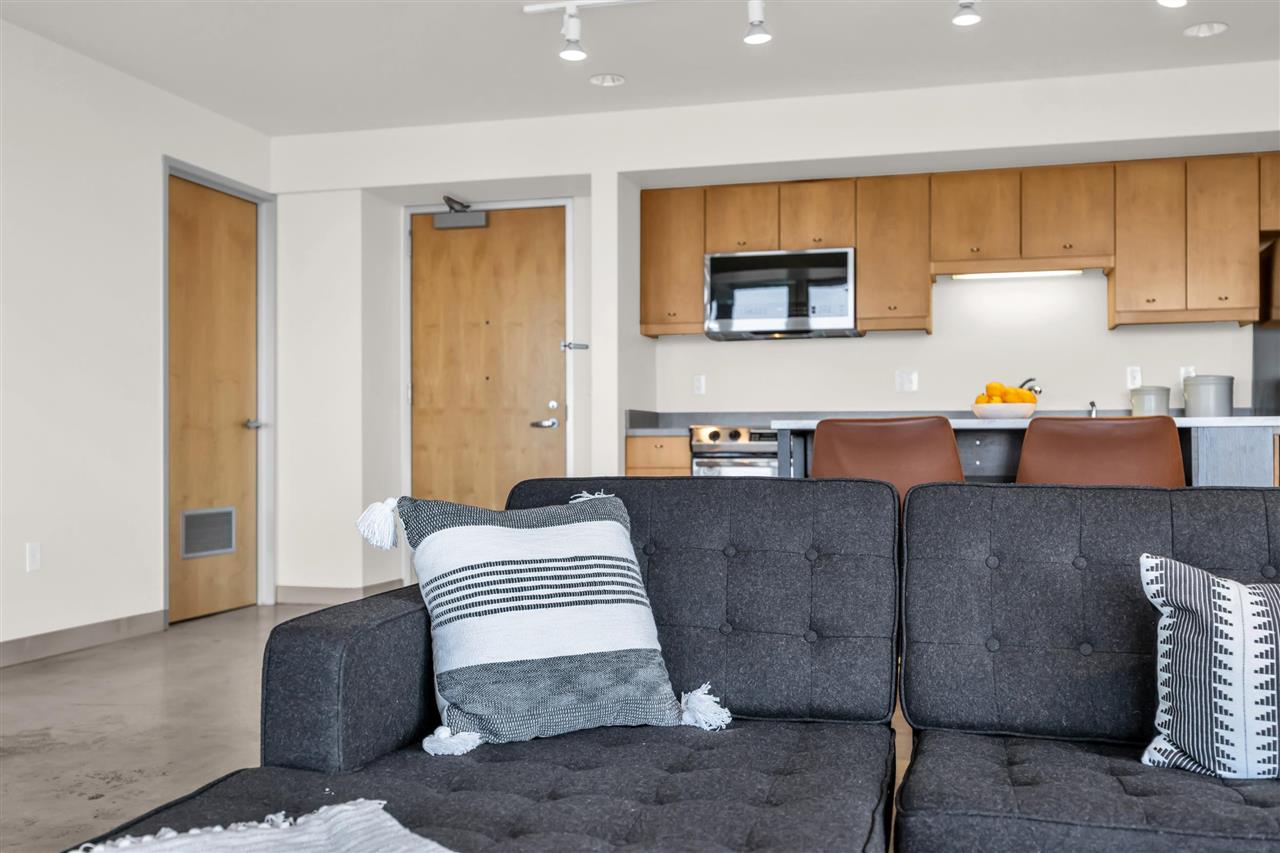 221 E College St Unit: 801