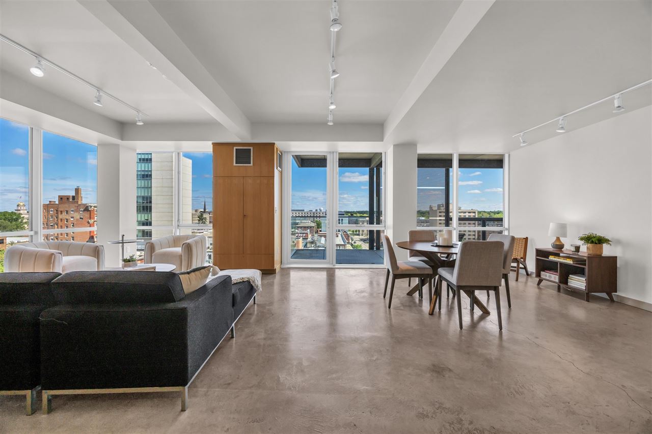 221 E College St Unit: 801