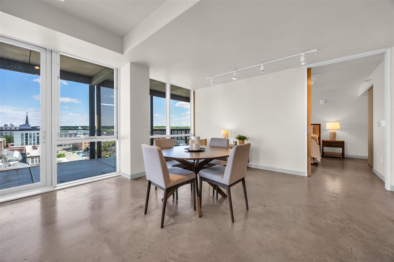 221 E College St Unit: 801