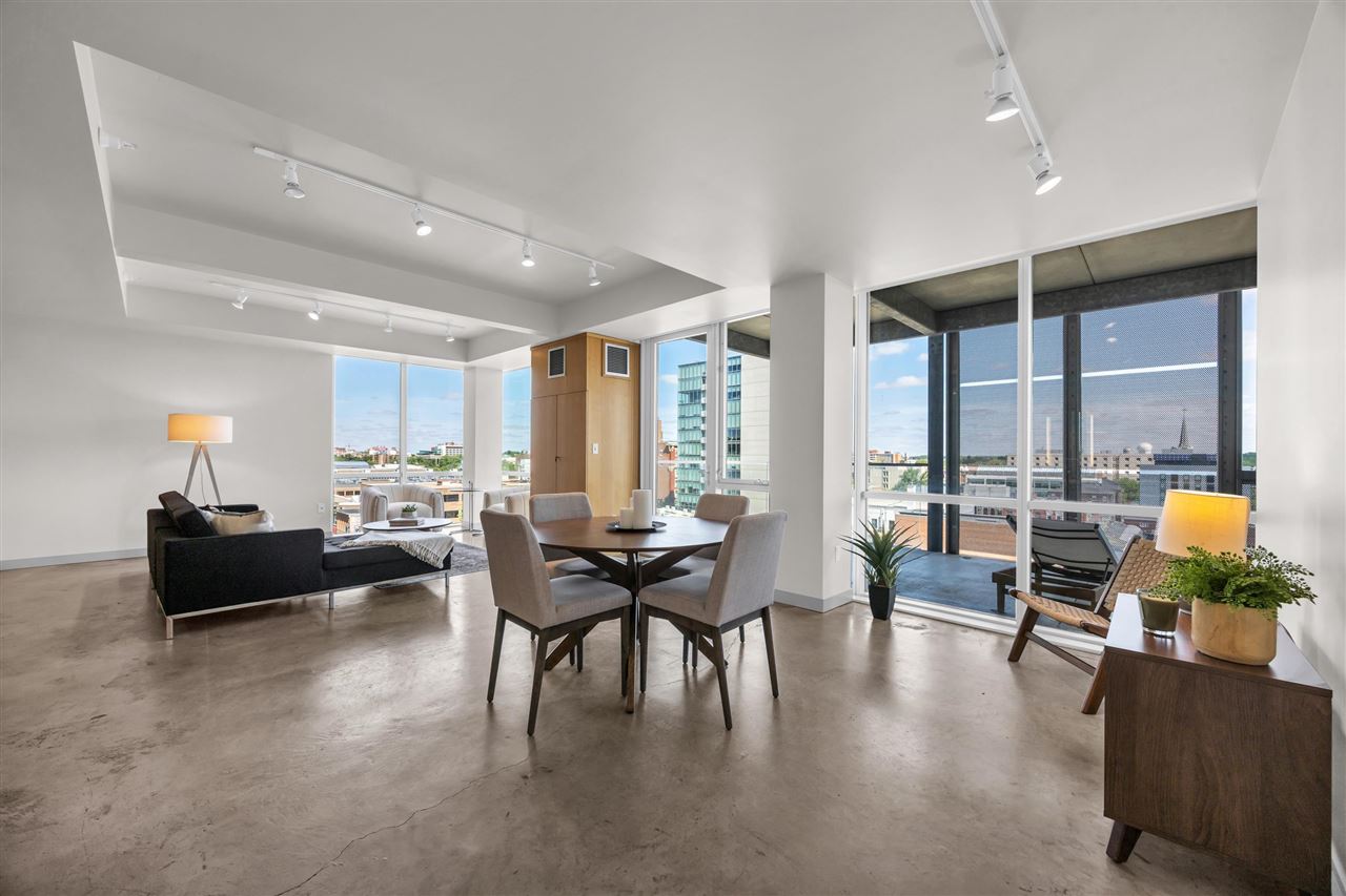 221 E College St Unit: 801