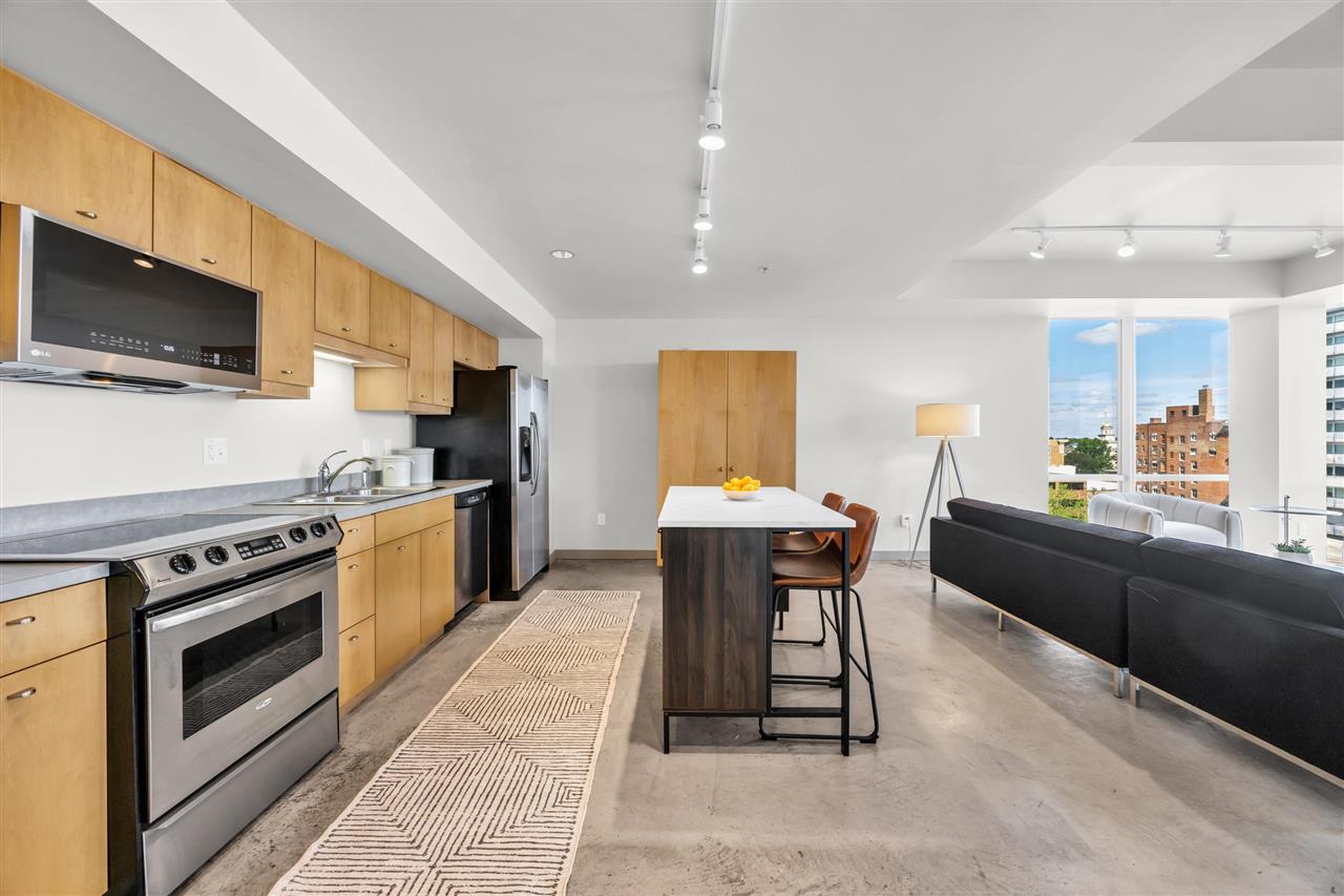 221 E College St Unit: 801