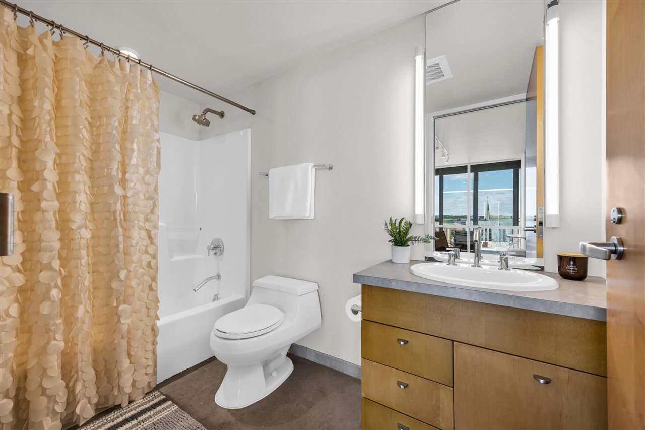 221 E College St Unit: 801
