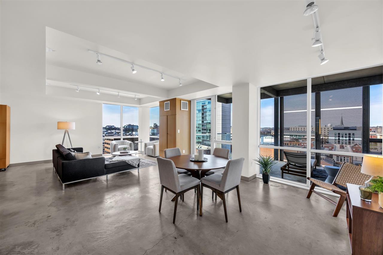 221 E College St Unit: 801