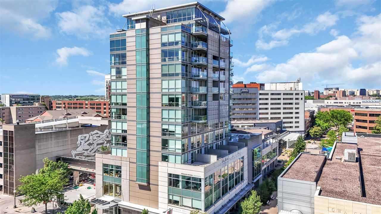 221 E College St Unit: 801