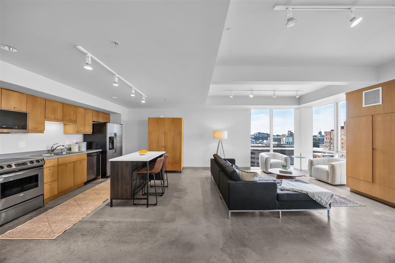 221 E College St Unit: 801