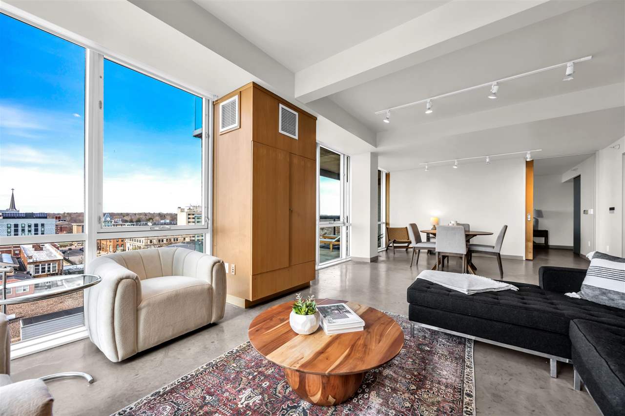 221 E College St Unit: 801
