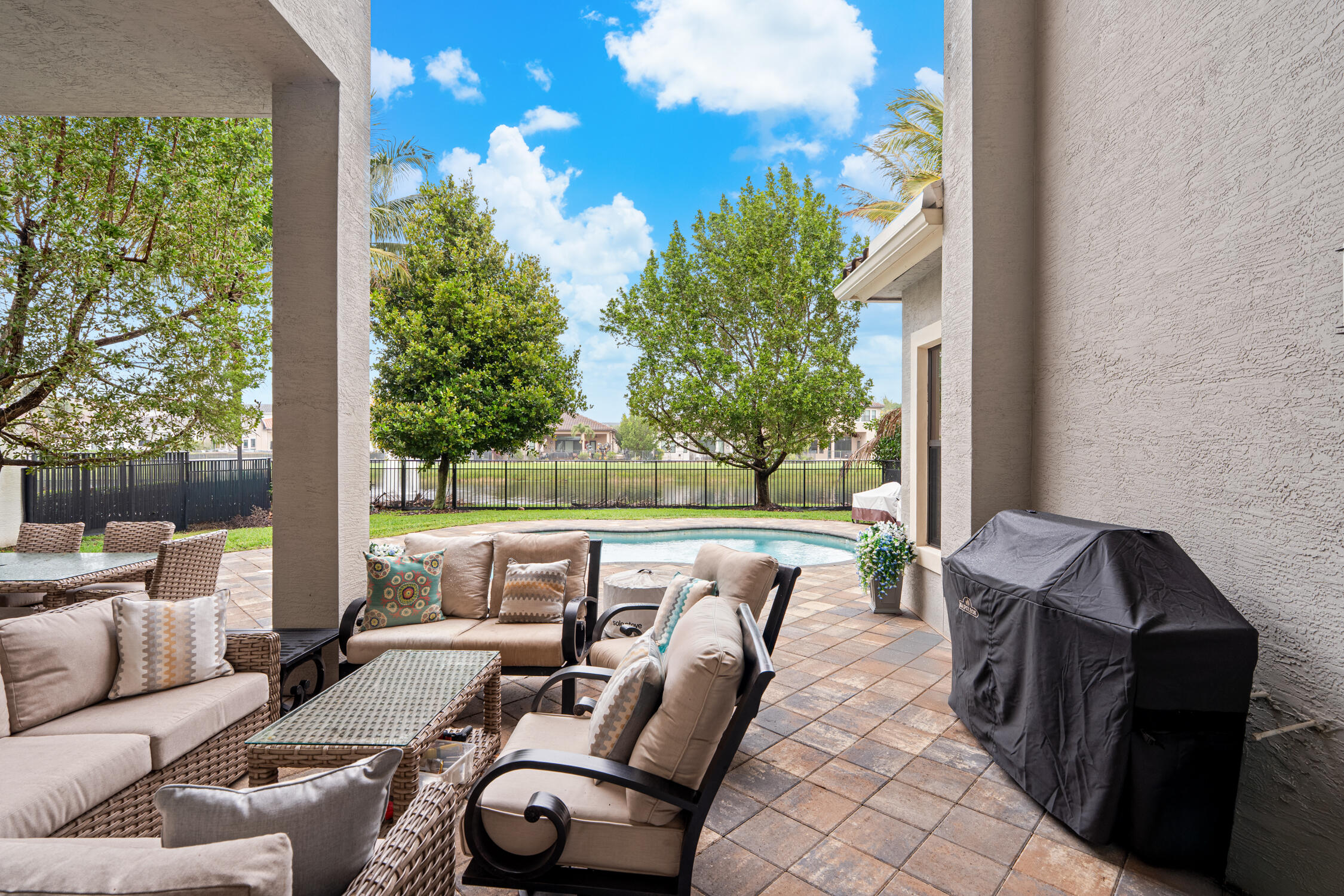 9741 Vitrail Lane
