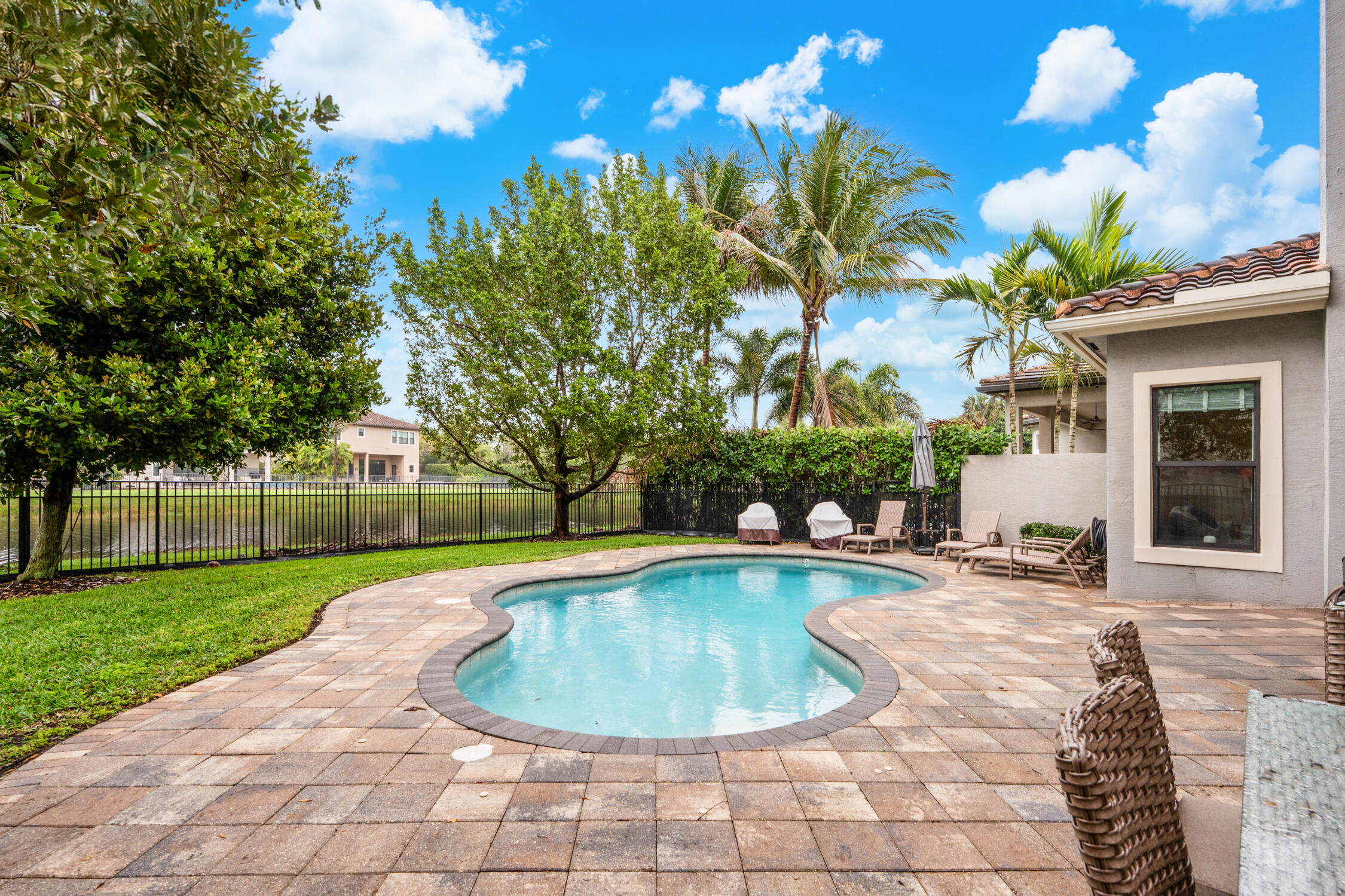 9741 Vitrail Lane