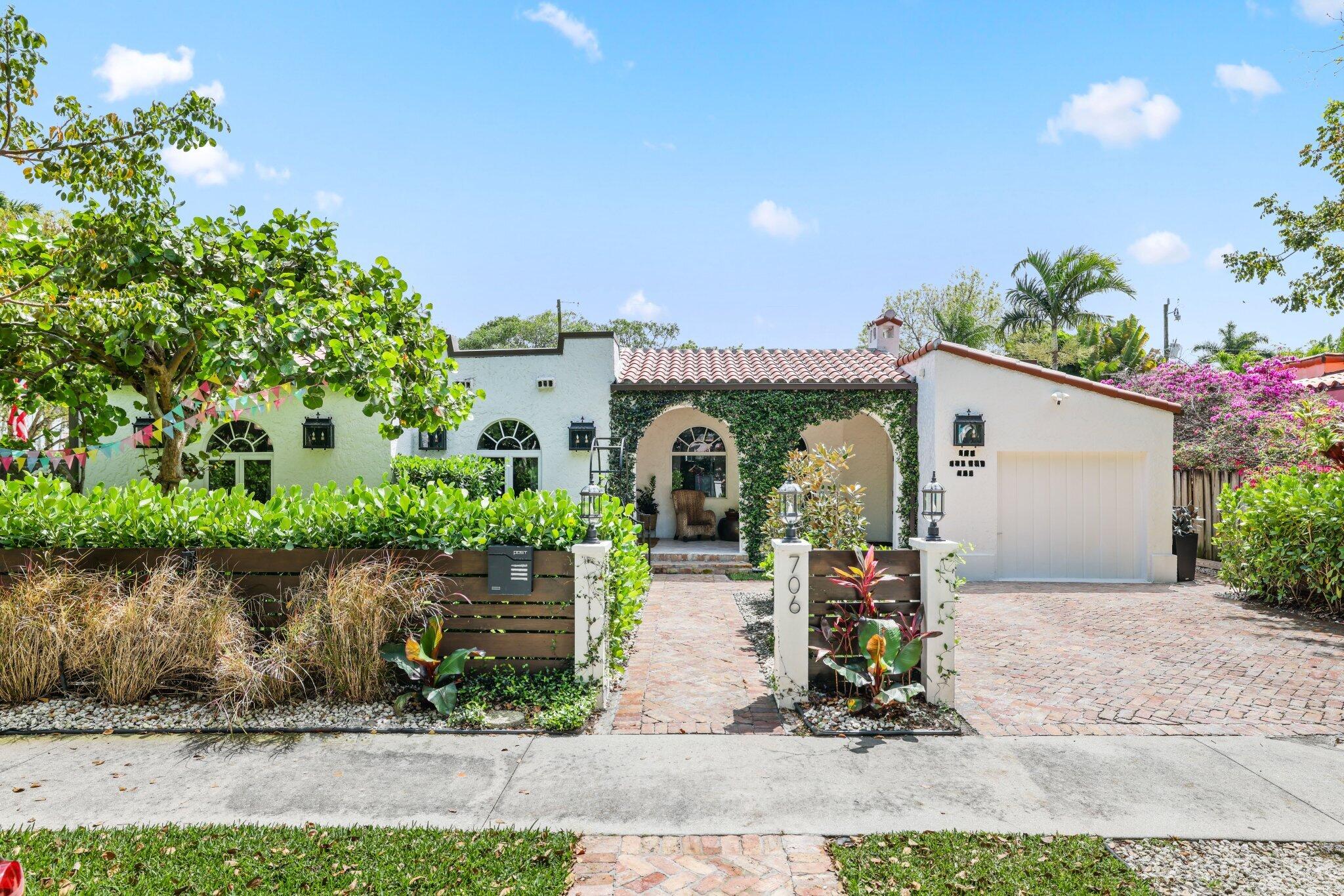706 Sunset Road