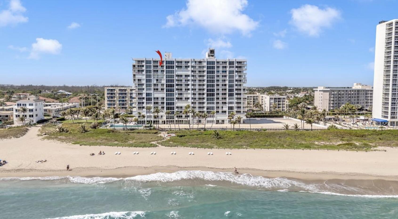 3000 S Ocean Boulevard 1405