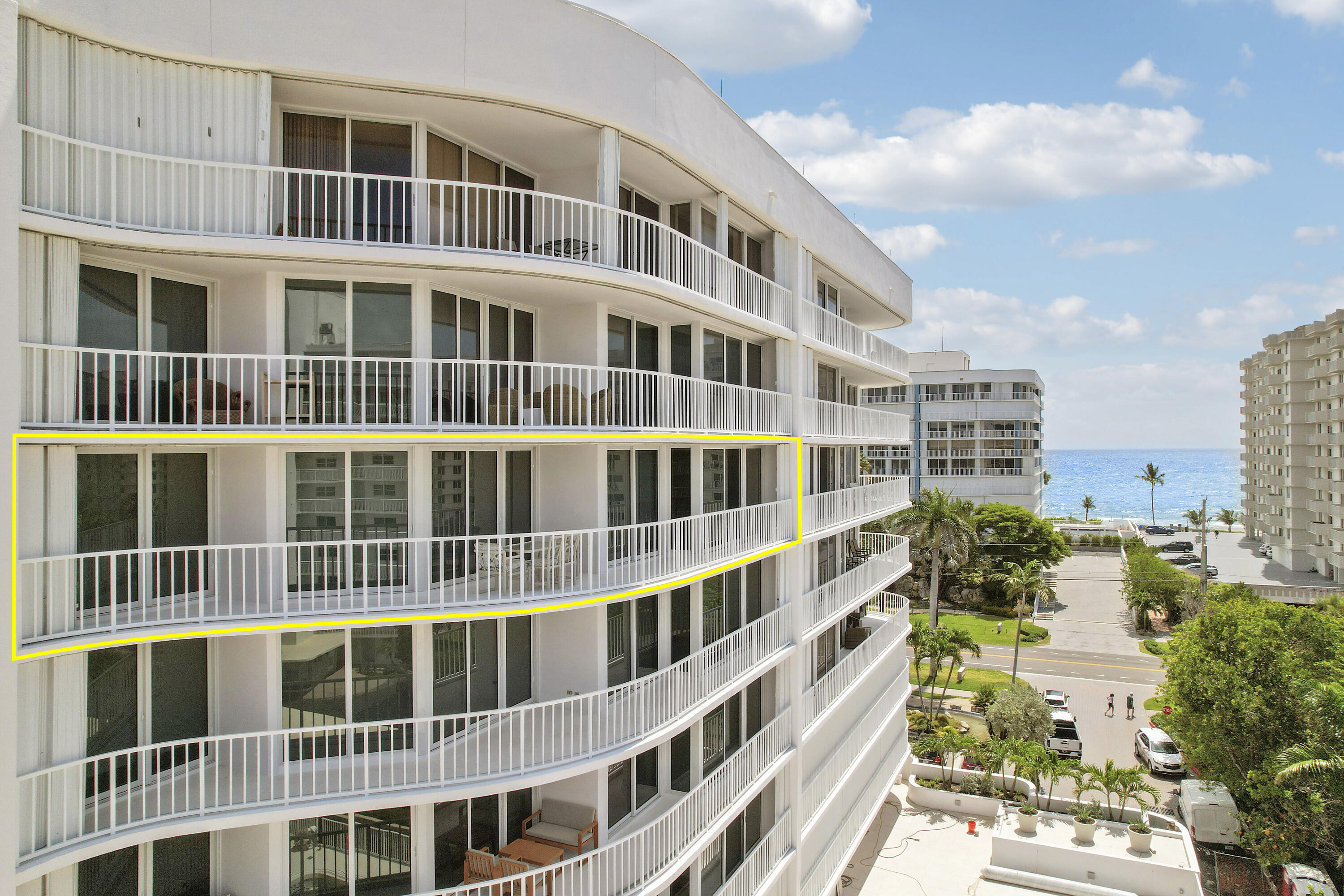 3210 S Ocean Boulevard 703