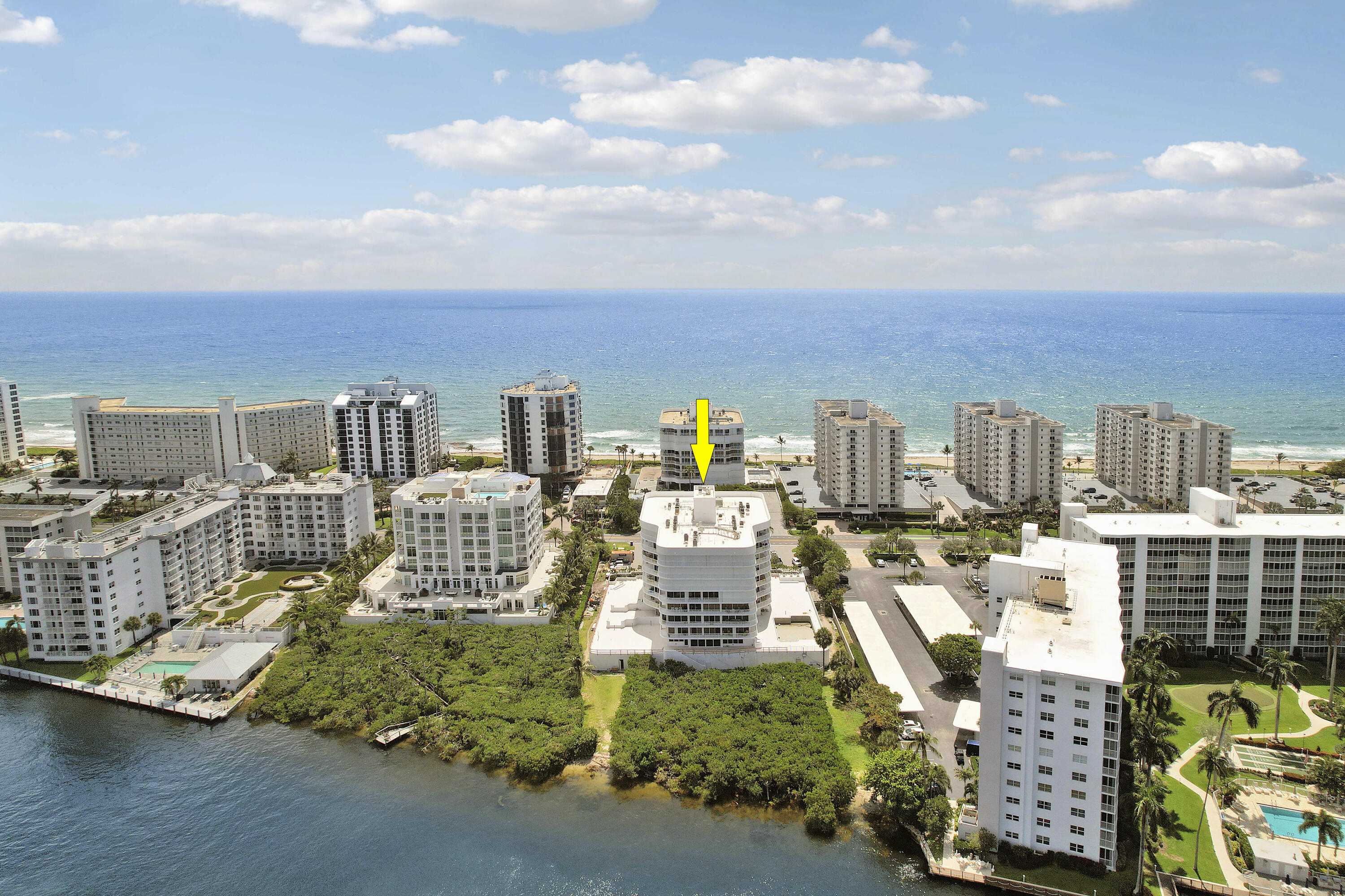 3210 S Ocean Boulevard 703