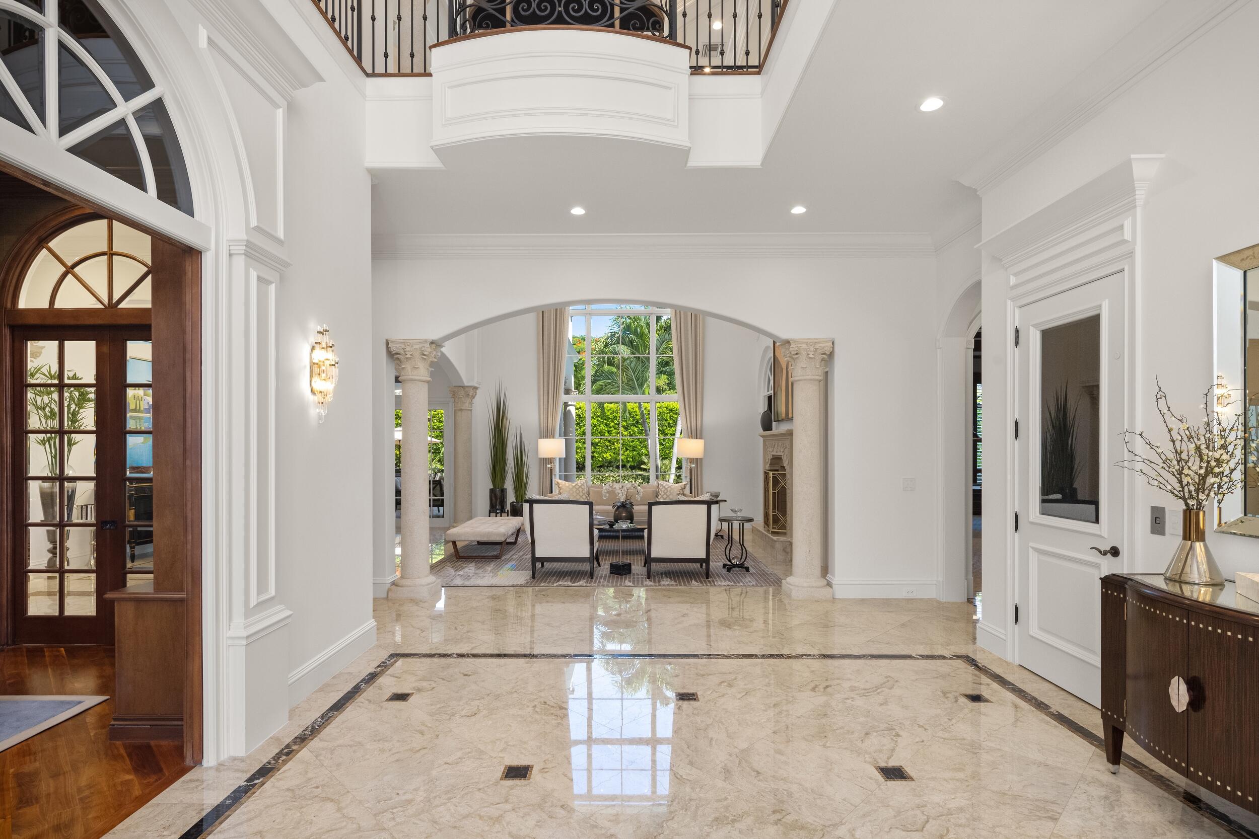 1801 Thatch Palm Drive