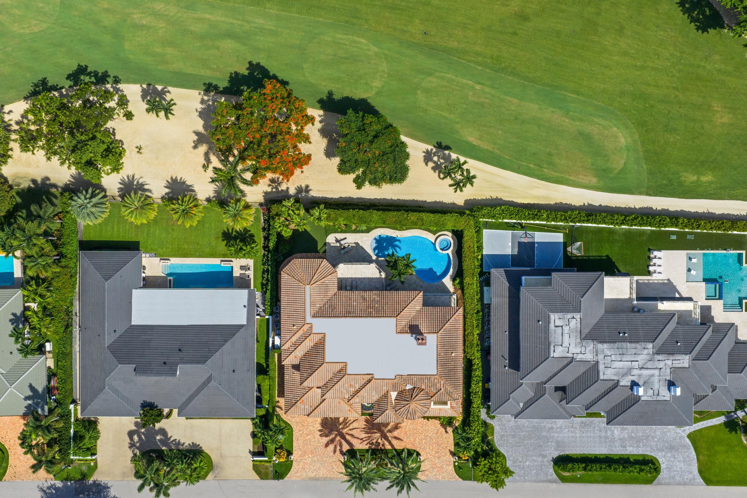 1801 Thatch Palm Drive
