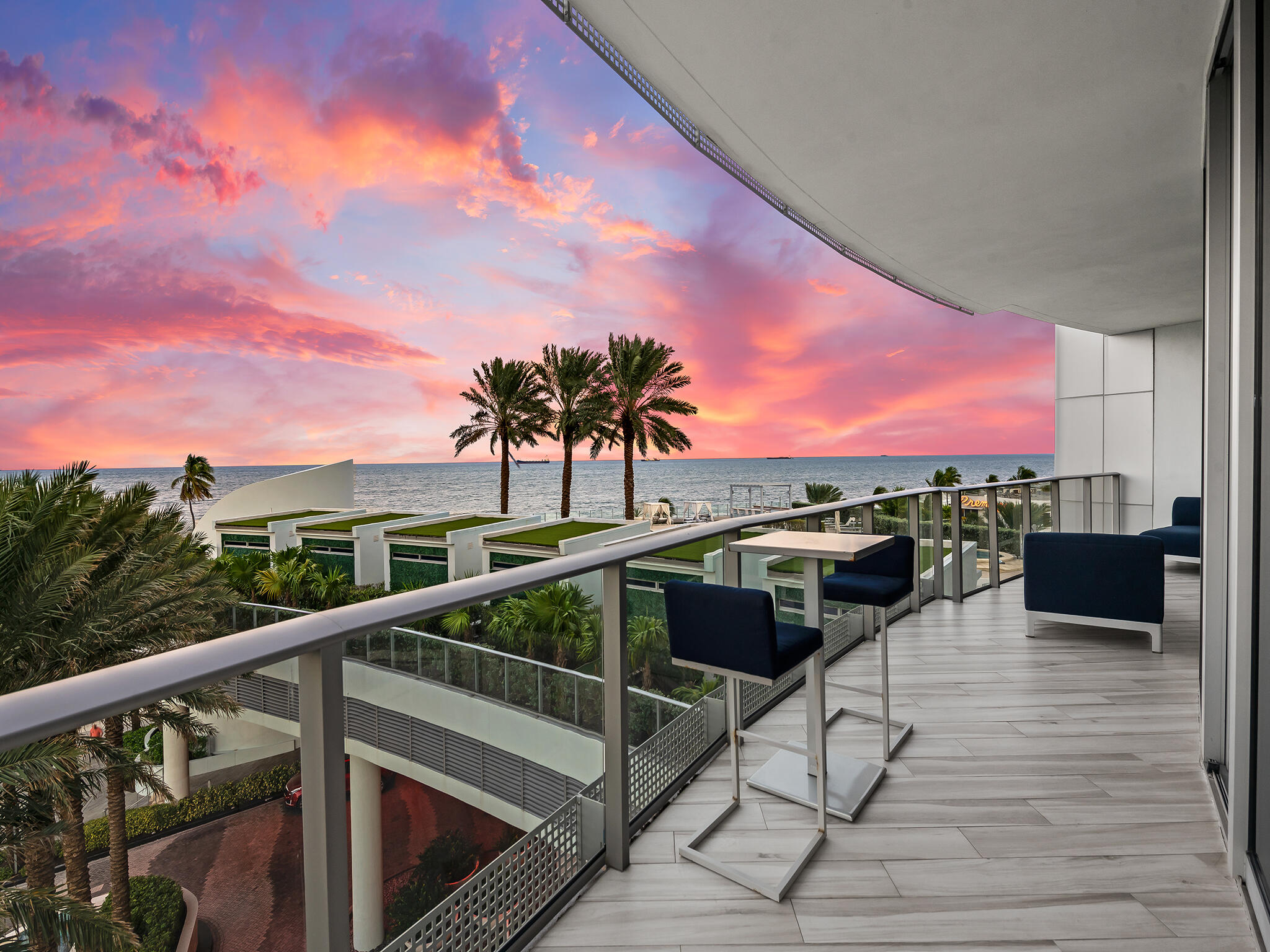 701 N FORT LAUDERDALE BEACH Boulevard Unit: 402