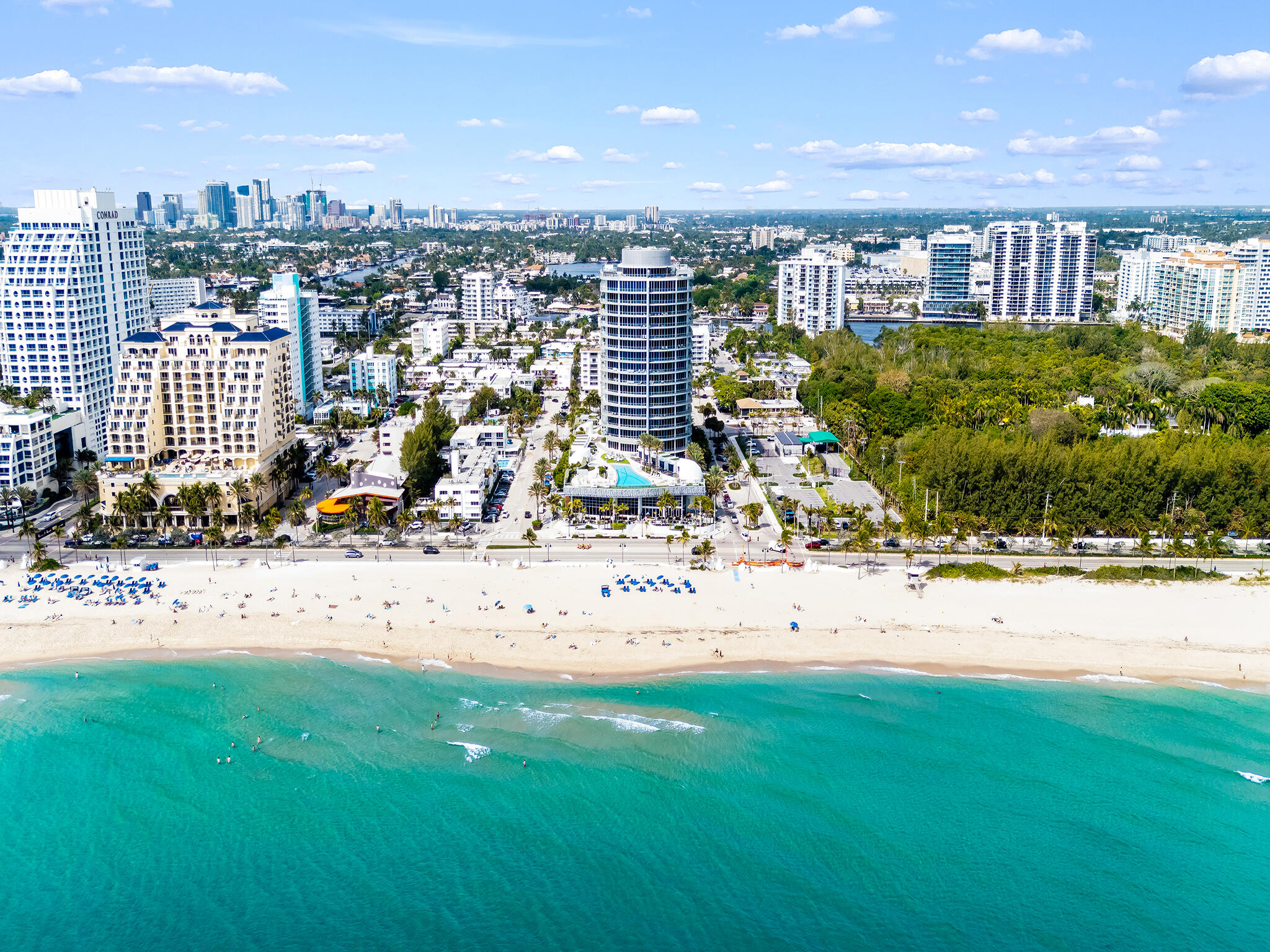 701 N FORT LAUDERDALE BEACH Boulevard Unit: 402