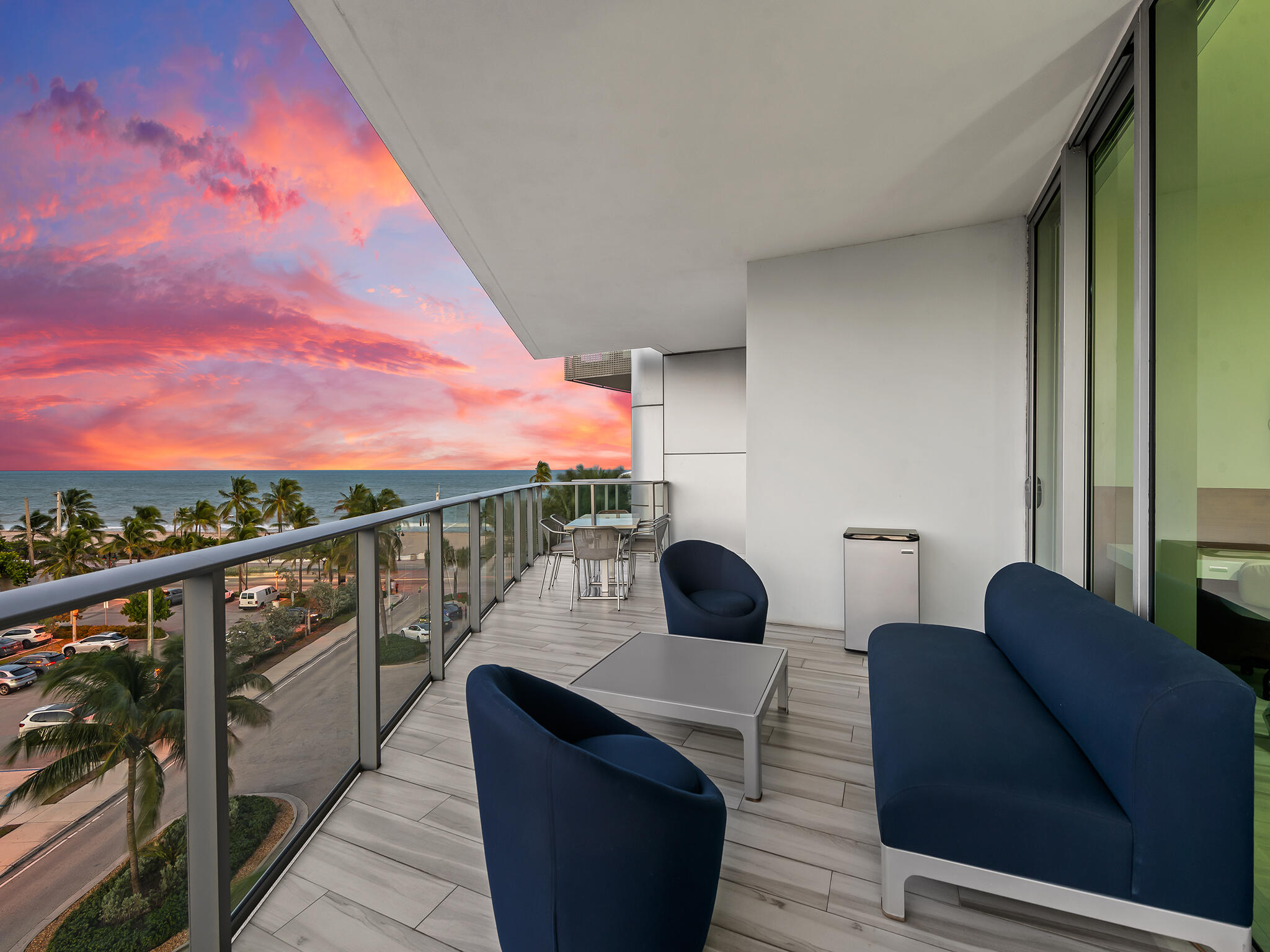 701 N FORT LAUDERDALE BEACH Boulevard Unit: 402